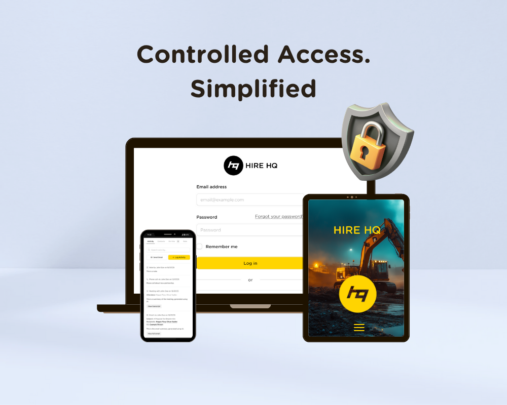 Roles & Permissions